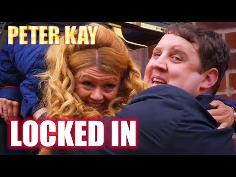 Kayleigh Gets Stuck | Peter Kay's Car Share