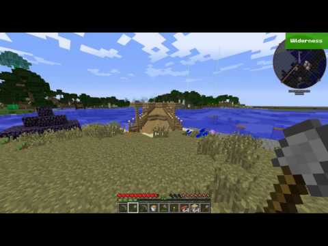 The Potatocraft FTB Infinity Evolved Server - S2 E02 :: On the Path to Tools!