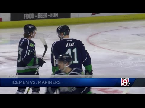 Two Hart's are better then one for Maine Mariners