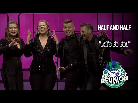 Half and Half - Let's Be Bad [from SMASH!]