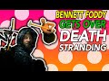 Bennett Foddy GETS OVER Death Stranding (with Tim Rogers)