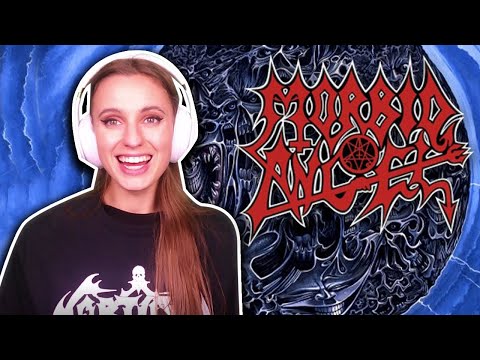 I listen to Morbid Angel's 'Altars of Madness' for the first time ever⎮Metal Reactions #52