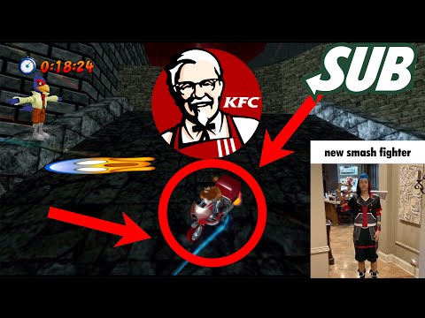 [CTGP 200cc WR] Final Grounds - 1:59.964 - Falco