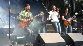 Sista Gracy & Yardie Crew LIVE @ Reggae Jam 2011