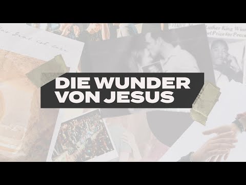 Heilung in Lystra | Die Wunder von Jesus | Dierk Müller | Jesus Gemeinde
