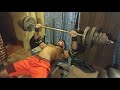 bench press