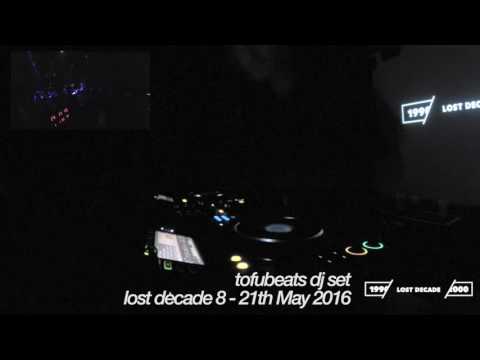 tofubeats DJ set / Lost Decade 8 20160521
