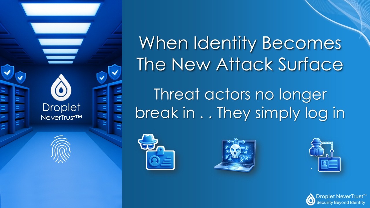 When Identity Becomes The New Attack Surface (Webcast)