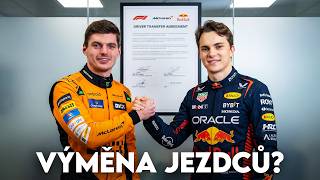Dojde k výměně jezdců? Ferrari má vadný simulátor, Honda dostane 11 milionů na vývoj a V8 se vrátí?👀