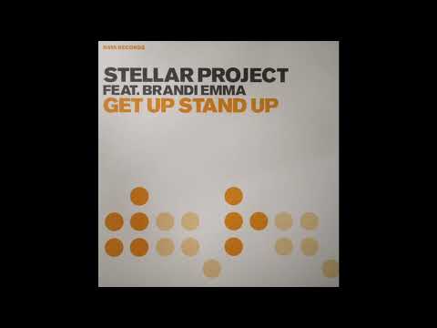 Stellar Project feat. Brandi Emma - Get Up Stand Up (F&W Remix)