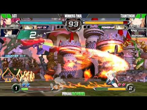 FR19 - DFCI - Winners Final - GO1 vs Tsuntenshi