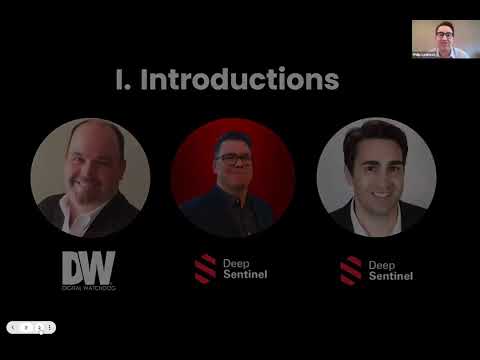 How Digital Watchdog customers & partners are (easily) adding Deep Sentinel real-time security