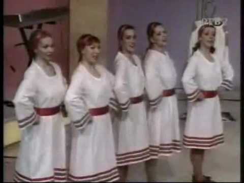 DAJ ME, MAMO, DAJ  i  A HTO VIDZEL - Ženska grupa RKPD Novi Sad