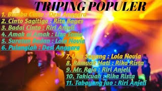 Download lagu Triping Populer Kolaborasi #5RatuTriping #AlamJayaShow #RistaBaraShow mp3