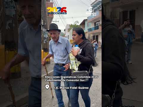 Elecciones Legislativas 2026 Andes, Antioquia - Informe 02 de Conexión Sur