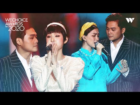 Mashup Không thể cùng nhau suốt kiếp - Gặp nhưng không ở lại | Hòa Minzy - Hiền Hồ