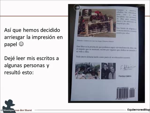 Vídeo relacionado con Como ganar la confianza de un caballo en 5 pasos: Los secretos para aprender a prever las reacciones de su caballo