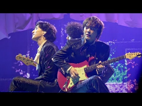 200222 [광주] DOLMARO + 달 - 잔나비 (JANNABI) @ 잔나비 전국투어콘서트 넌센스2 (광주 김대중컨벤션센터)