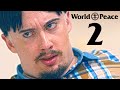 WORLD PEACE 2 Sam Hyde Nick Rochefort REVEAL Sketch List