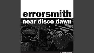 Near Disco Dawn at Wmf