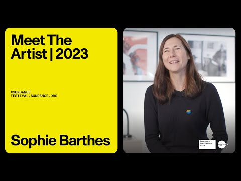 Thumbnail of the video: Meet the Artist 2023: Sophie Barthes on “The Pod Generation”