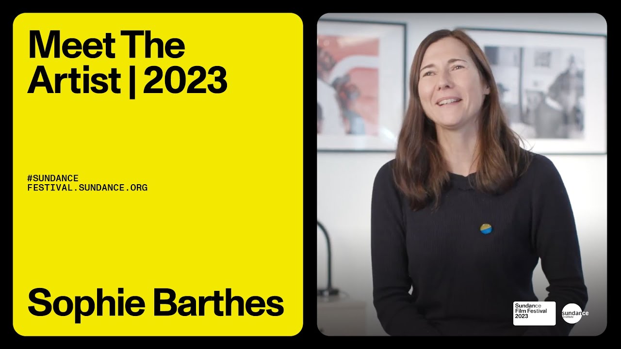 Meet the Artist 2023: Sophie Barthes on “The Pod Generation”