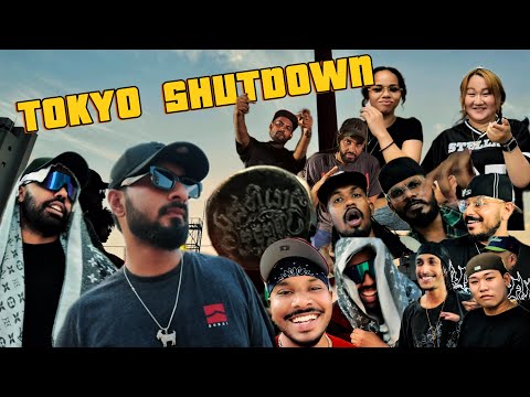 TOKYO SHUTDOWN WITH MALIYA COSTA KMAC - Shopping කරා TATTOO ගැහුවා Music Video ගැහුවා 