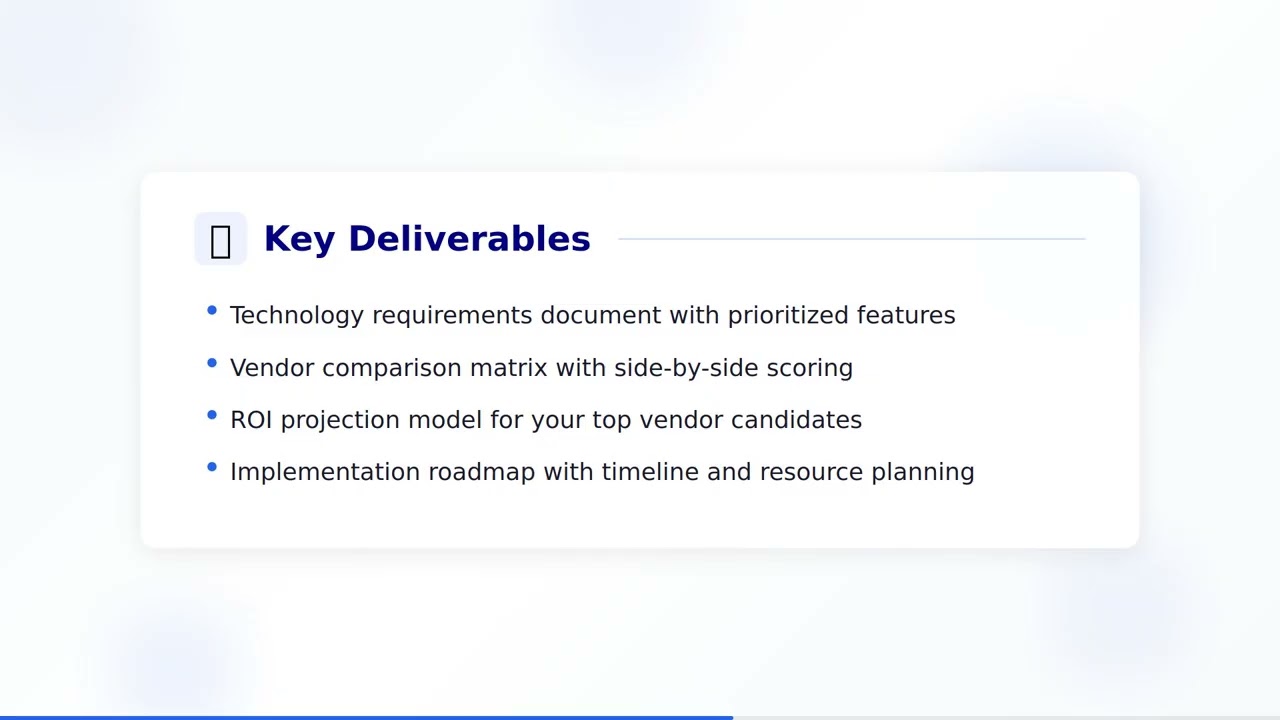 How We Help You Select HR Software