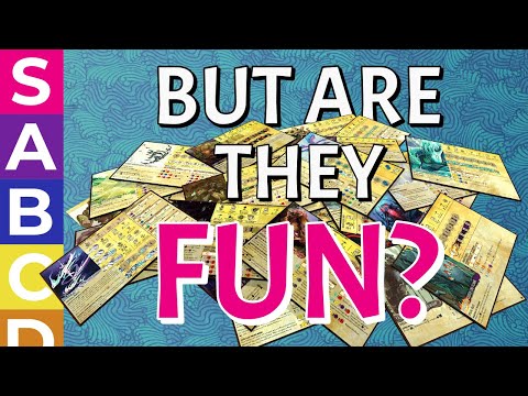 How FUN are spirits in Spirit Island? A review of EVERY spirit and aspect (with Nature Incarnate)