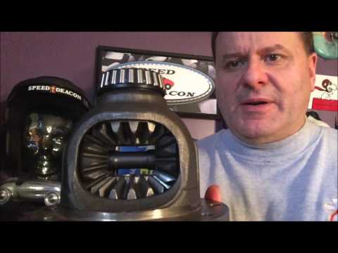 Focus ST Quaife LSD Install - Blessing or Curse? (Part 1)