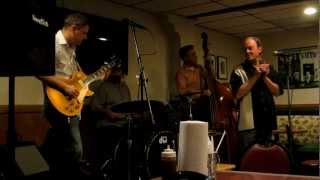 Russell Barber Blues Band (featuring Jimmy Dewrance) - She's Tuff