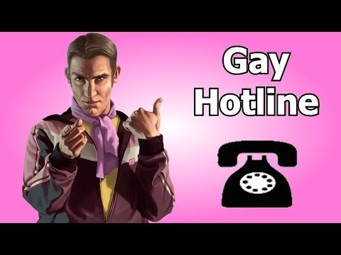 Hotline Prank Call