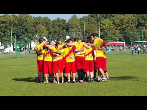 EUCF 2015 Wrocłav finale mixed