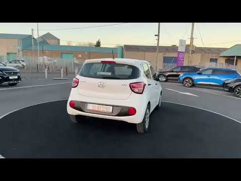 Hyundai i10 2018 CLASSIC 1.0 PETROL HATCHBACK €54P - Image 2