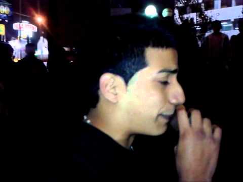 Reu en la Rotonda 4: Gasper "Sekta Madafaka" vs Cesar 8avos HD - Batallas Callejeras Perú 2013