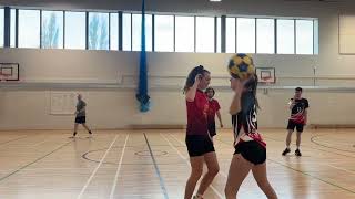 Manchester Hawks 2 vs Sheffield City 1