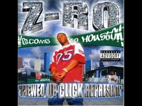 Z-Ro - Screwed Up Click Representa [Full Album]