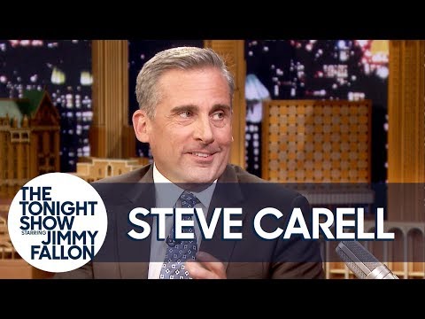 Steve Carell Was Nervous Meeting Kelly Clarkson Years After The 40-Year-Old Virgin