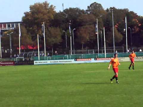 Koninklijke HFC - Haarlem/Kennemerland  1 - 3  (24-9-2011) (2)