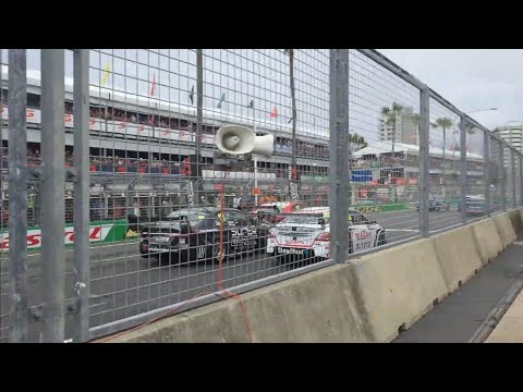 2015 Gold Coast 600 - Race 26 Start