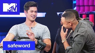 NSFW Clip: Has Ross Butler Ever Pleasured Himself on Set? | SafeWord | MTV