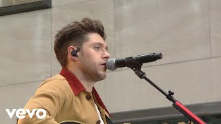 Niall Horan - Flicker (Live On The Today Show)