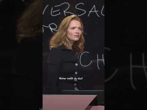 1 imaginärer Punkt für Kreativität. #wsmds