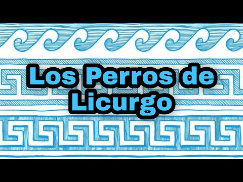 The dogs of Lycurgus