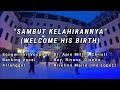 LAGU NATAL TERBARU II SAMBUT KELAHIRAN NYA II Dr Apin Militia Christi Official Music Video