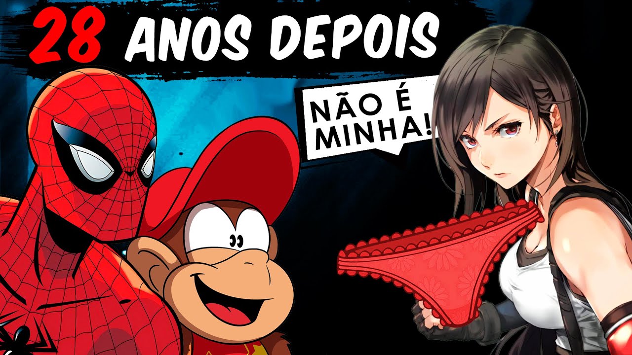 Segredos ABSURDOS Descobertos Depois de ANOS