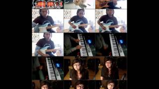 Jann Arden   I Would Die for You cover by Tudanstudios