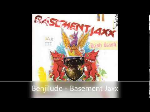 Benjilude   Basement Jaxx