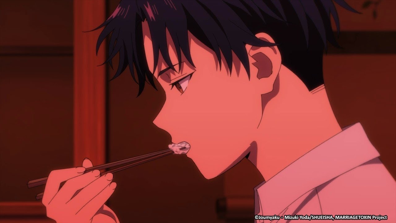 #Marriagetoxin #highlight makan pun sudah latihan