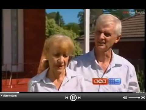 Psycho Dog Man, Craziest Barking Dog Impression EVER! Australian, 'Rabid' Ray Grayham
